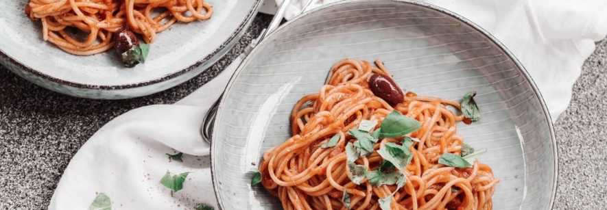 einfache pasta rezepte wenig zutaten Spaghetti Aglio e Olio Rezept Pesto Tortellini Rezept