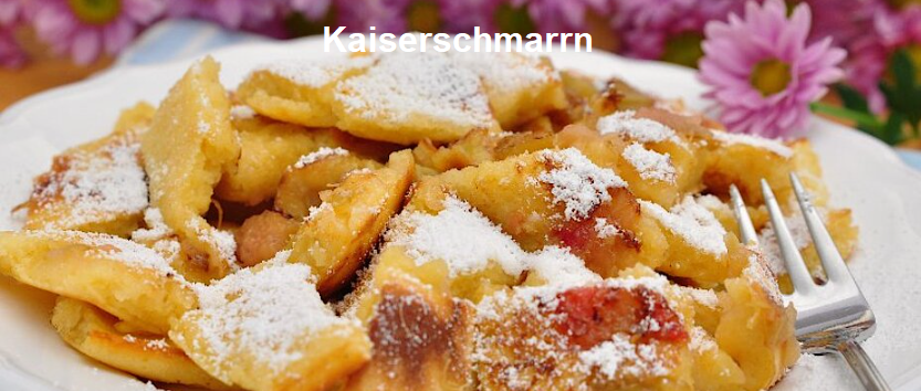 Rezept Kaiserschmarren Kaiserschmarrn - Rezept nach Südtiroler Art Köstlicher Kaiserschmarrn - Original Südtiroler Rezept