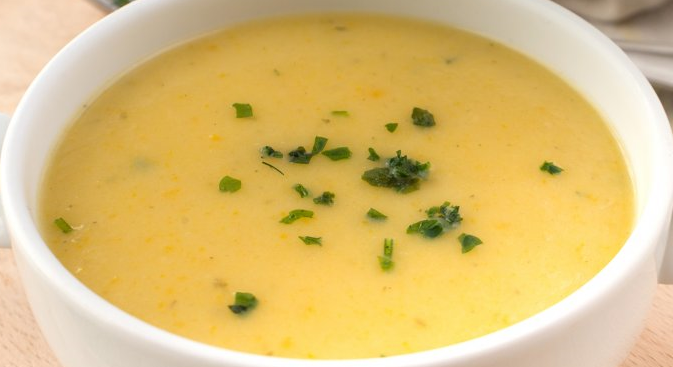 Kartoffelsuppe Rezept