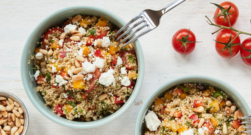 Quinoa-Salat Rezept