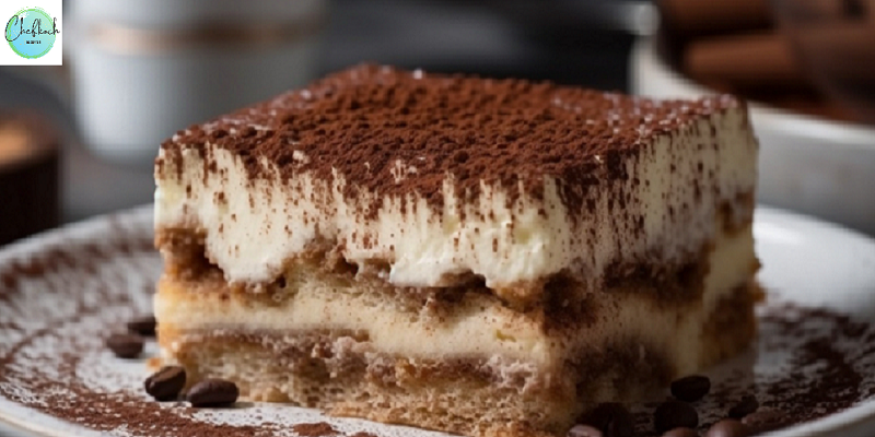 Tiramisu ohne Ei