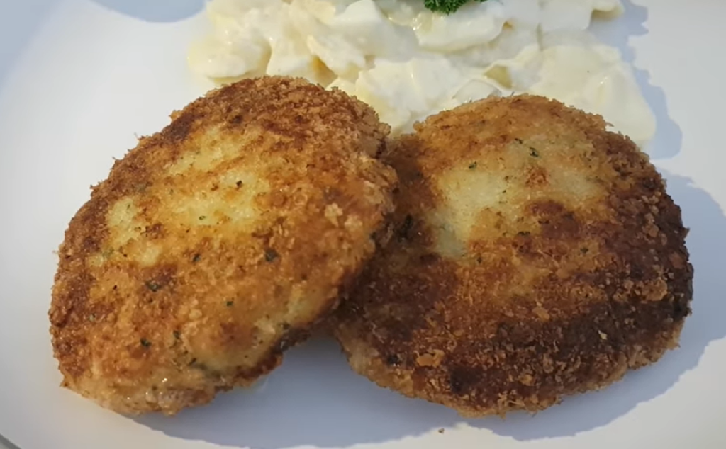 fischfrikadelle selber machen