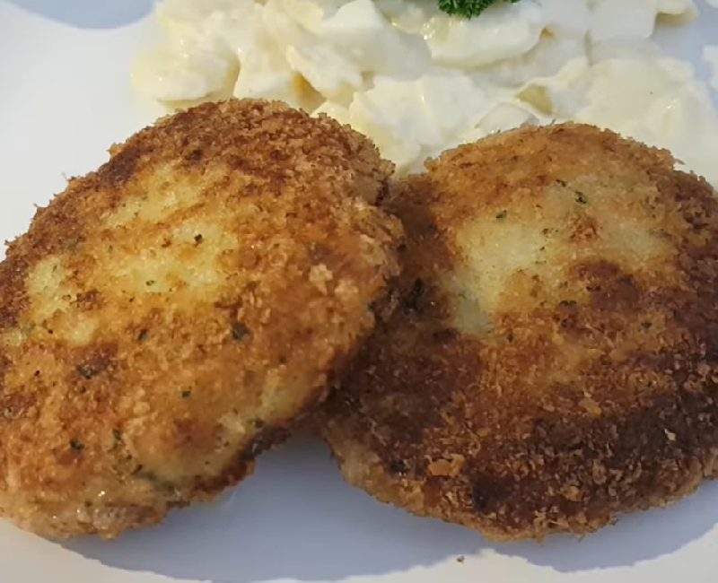 fischfrikadelle selber machen