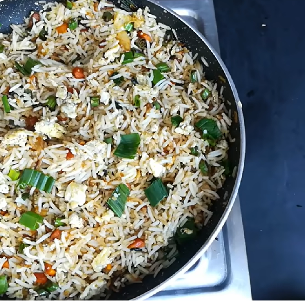 fried rice thai rezept