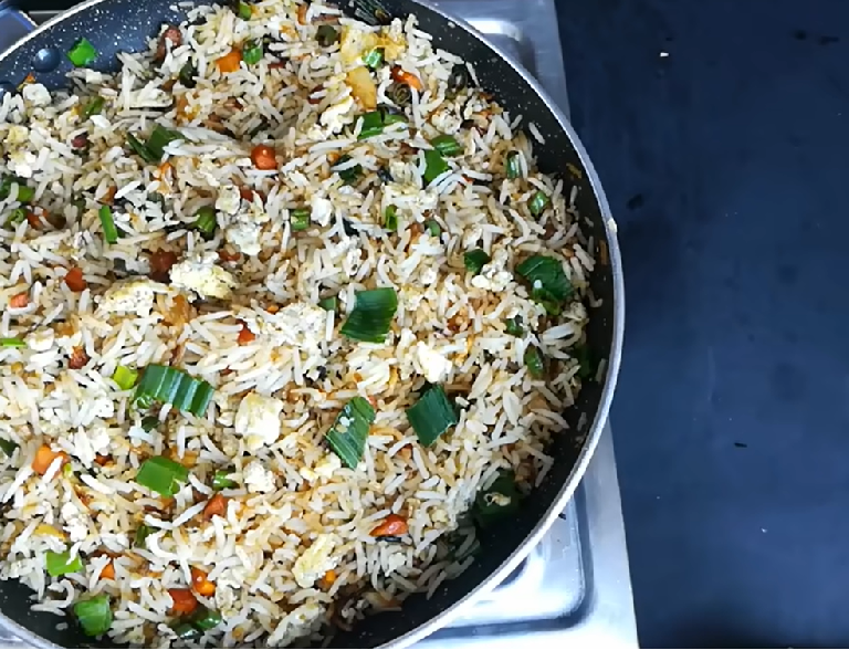 fried rice thai rezept