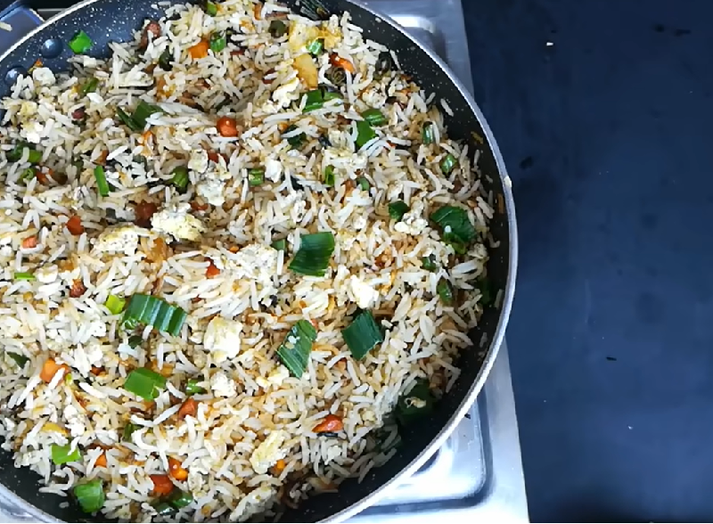 fried rice thai rezept