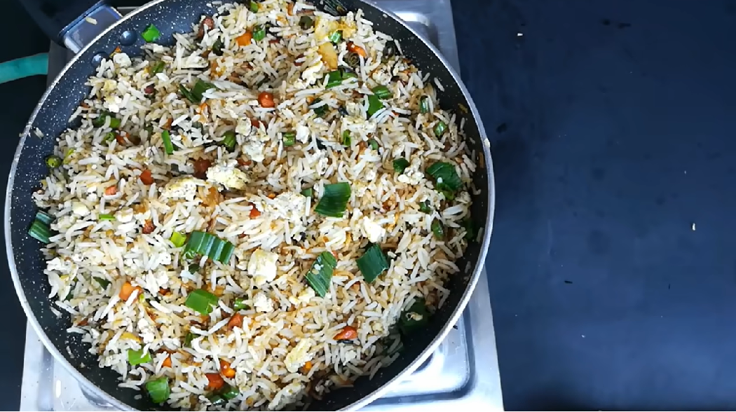 fried rice thai rezept