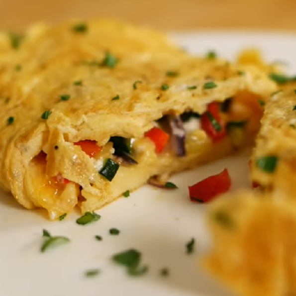 grundrezept für omelett