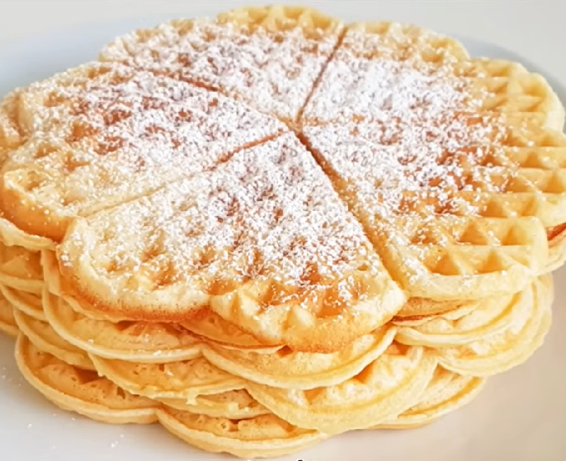 waffel rezept