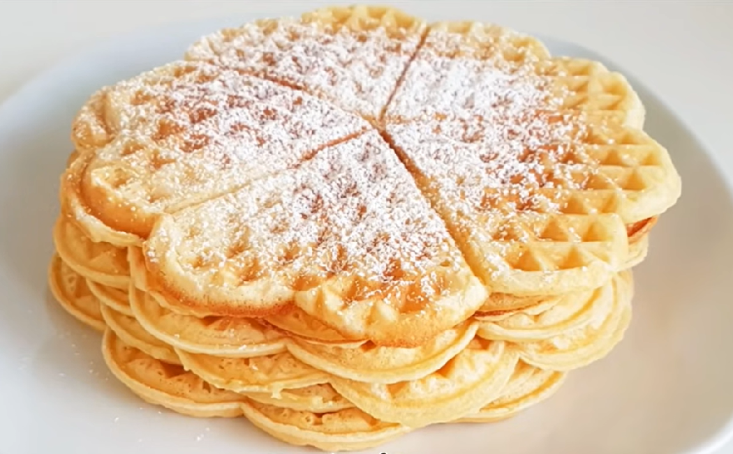 waffel rezept